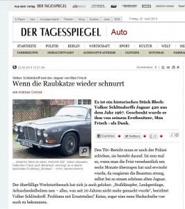 Schloendorff_Tagesspiegel_Jaguar