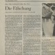 HOMO FABER // Presse / Filmkritik Die Zeit