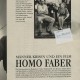 HOMO FABER // Presse / Filmkritik Zeit Magazin b