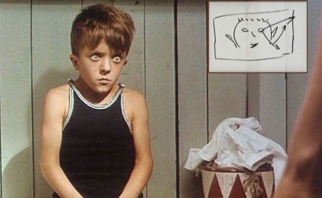 THE TIN DRUM // Videos / Bath Cabin - Sammlung Volker Schlöndorff