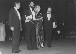 DIE BLECHTROMMEL // Preise und Veranstaltungen / Cannes 1979, 2