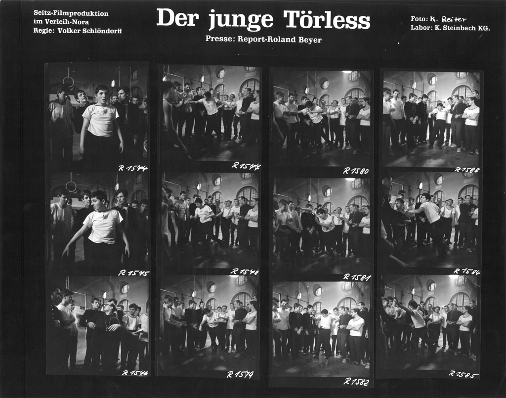 DER JUNGE TÖRLESS // Fotos / Kontaktbogen 7