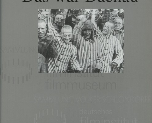 DER NEUNTE TAG // Vorbereitungsmaterial / Das war Dachau