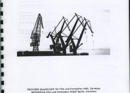 STRAJK // Produktionsmaterial / Produktionsbuch, 1a