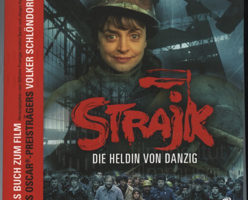 STRAJK // Sonstiges / Buch zum Film