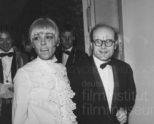 MORD UND TOTSCHLAG // Fotos / Preise und Veranstaltungen / Cannes 1967, 1