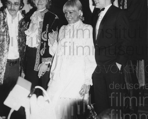 MORD UND TOTSCHLAG // Fotos / Preise und Veranstaltungen / Cannes 1967, 3