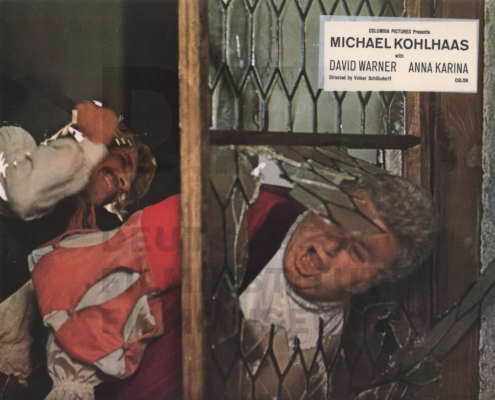MICHAEL KOHLHAAS - DER REBELL // Aushangfoto 2