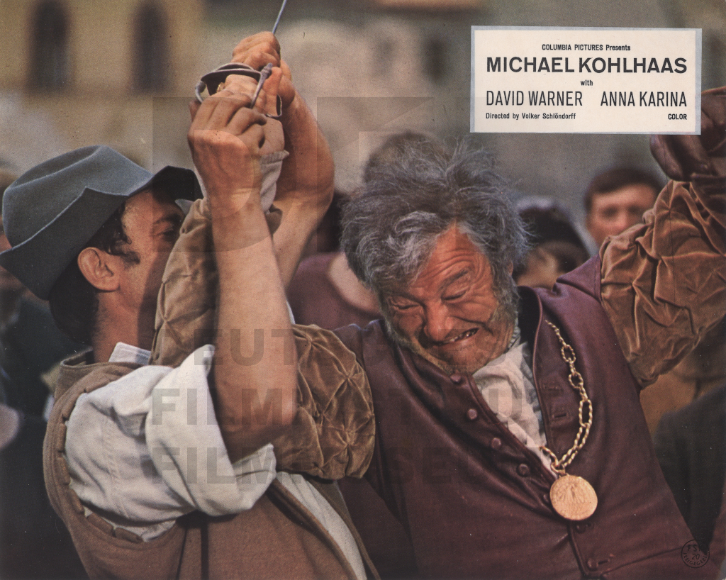 MICHAEL KOHLHAAS - DER REBELL // Aushangfoto 5