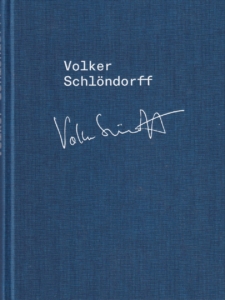 Cover des Buchs "Volker Schlöndorff"
